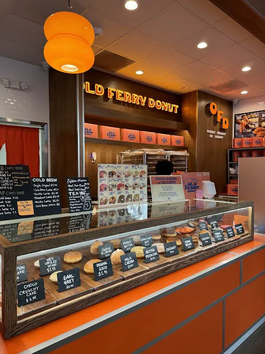 Old Ferry Donut Picture 6