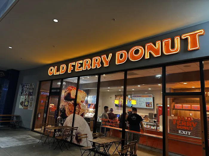 Old Ferry Donut Picture 2