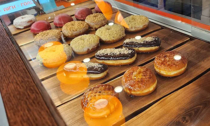 Old Ferry Donut Picture 1