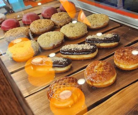 Old Ferry Donut