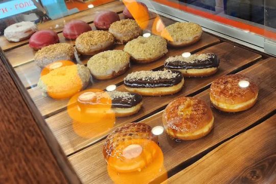 Old Ferry Donut