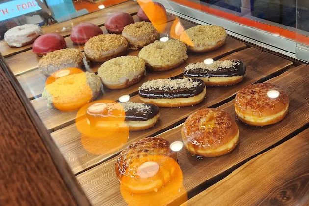 Old Ferry Donut