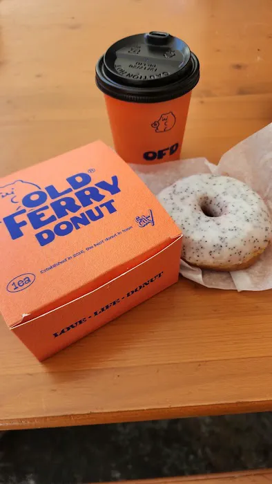 Old Ferry Donut Picture 10