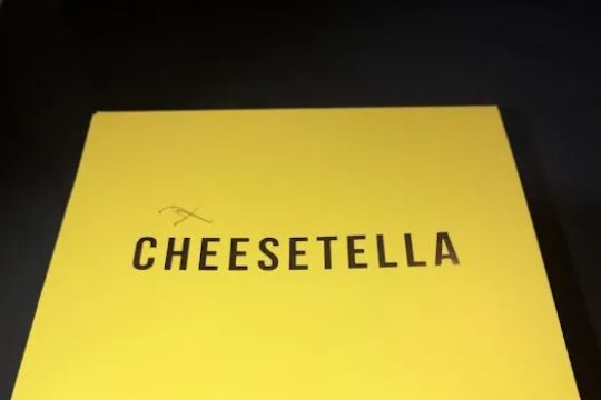 Cheesetella