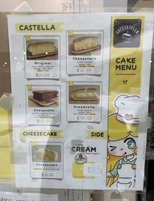 Cheesetella Picture 8