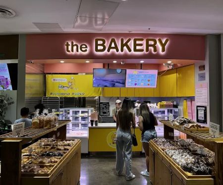 the BAKERY