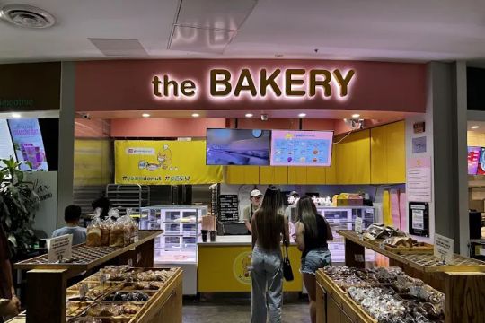 the BAKERY