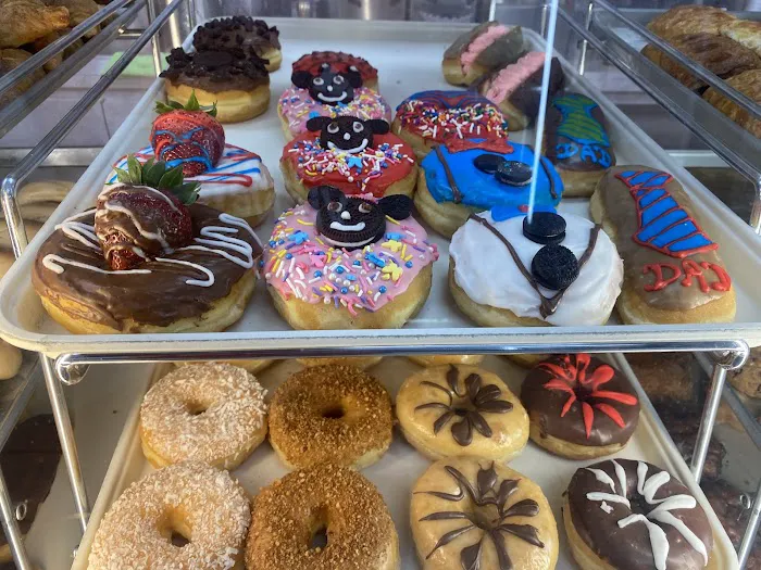 AJ Donut & Sandwiches Picture 10