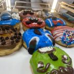 AJ Donut & Sandwiches