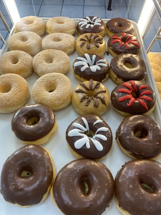 AJ Donut & Sandwiches Picture 3
