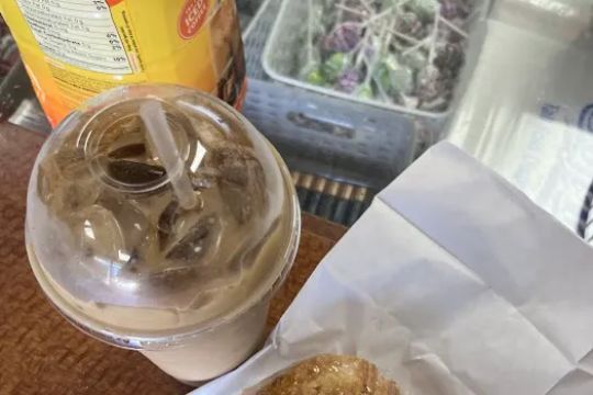 Donut Storr