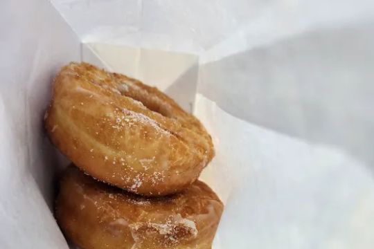 Baker's Dozen Donuts