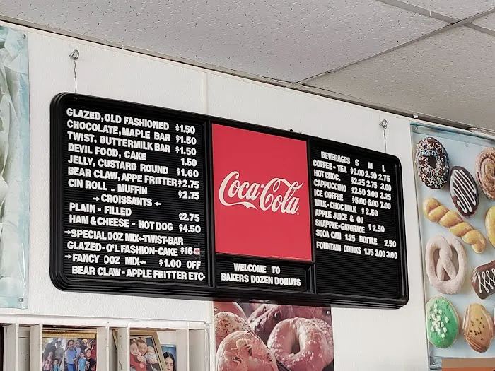 Baker's Dozen Donuts Picture 5