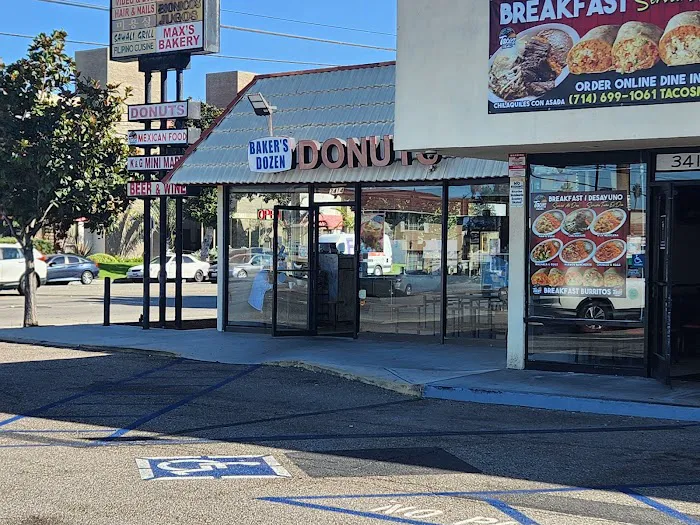 Baker's Dozen Donuts Picture 6