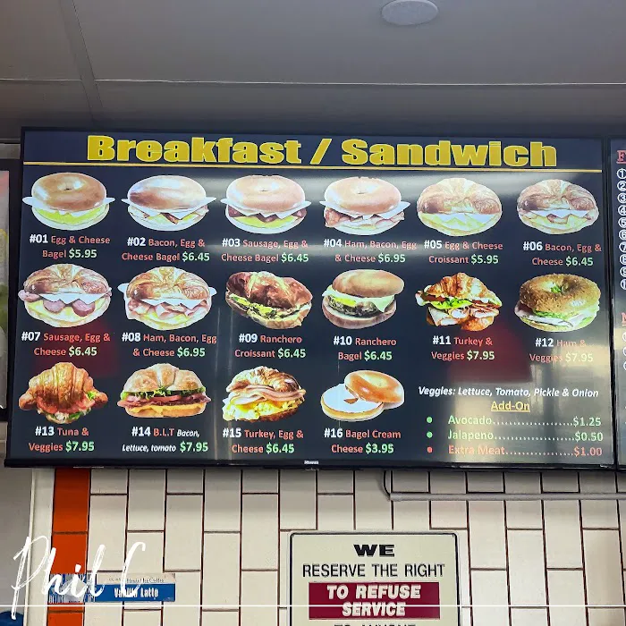 K D's Donut Shop Picture 4