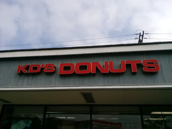 K D's Donut Shop Picture 9