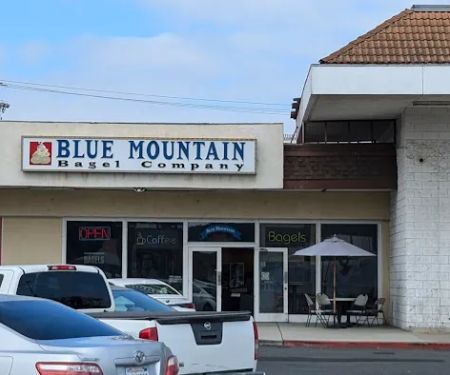 Blue Mountain Bagel Co