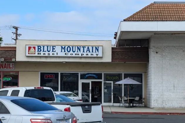 Blue Mountain Bagel Co