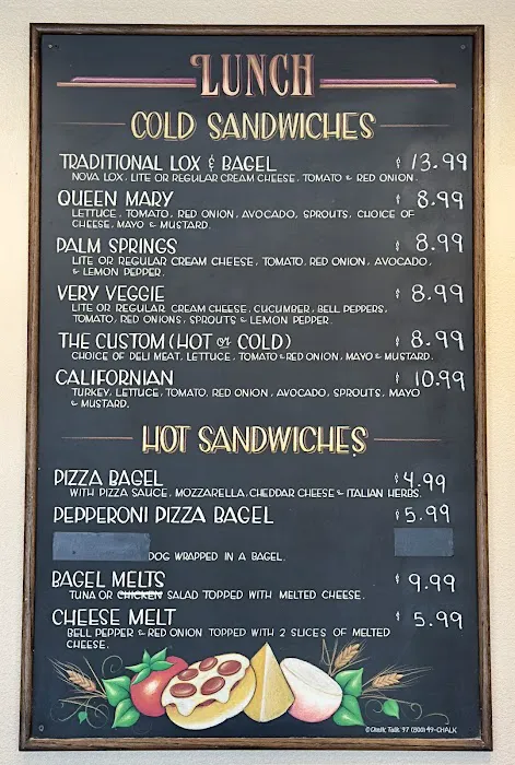 The Bagelry & Bistro Picture 4