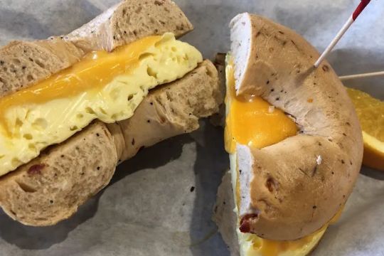 The Bagelry & Bistro