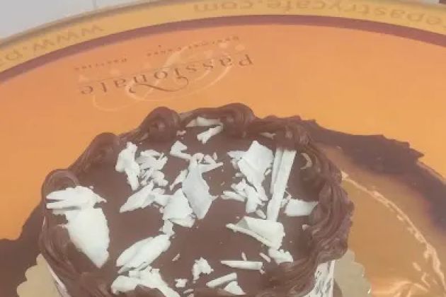 Passionate Pastry