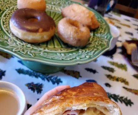 Amy's Donuts