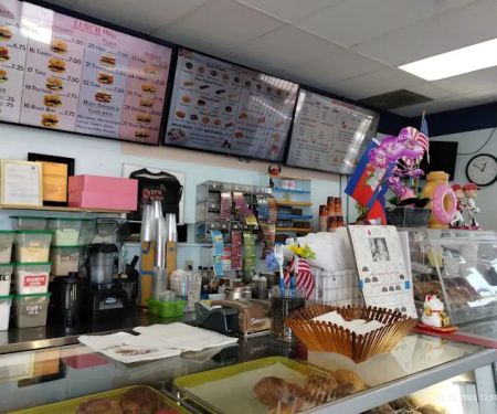 Dey's Donuts & Croissant