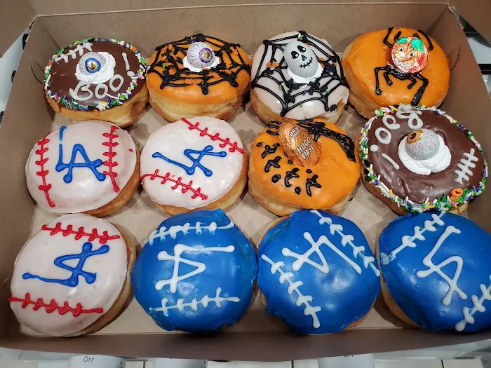 Mother Made Donuts Picture 1