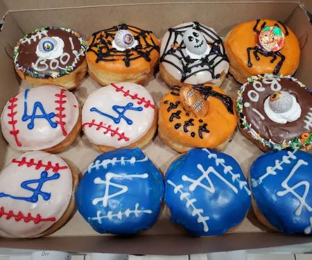 Mother Made Donuts