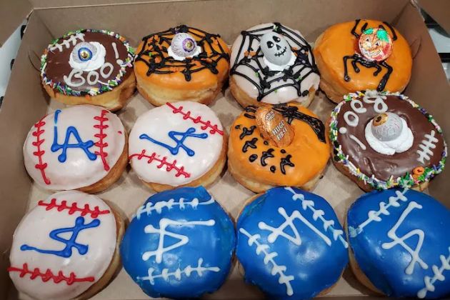 Mother Made Donuts