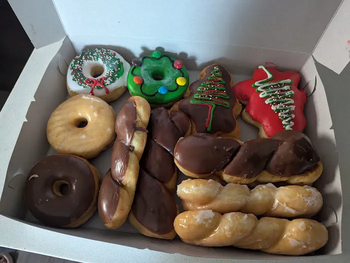Mother Made Donuts Picture 3