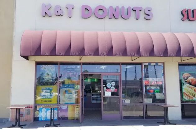 K & T Donuts