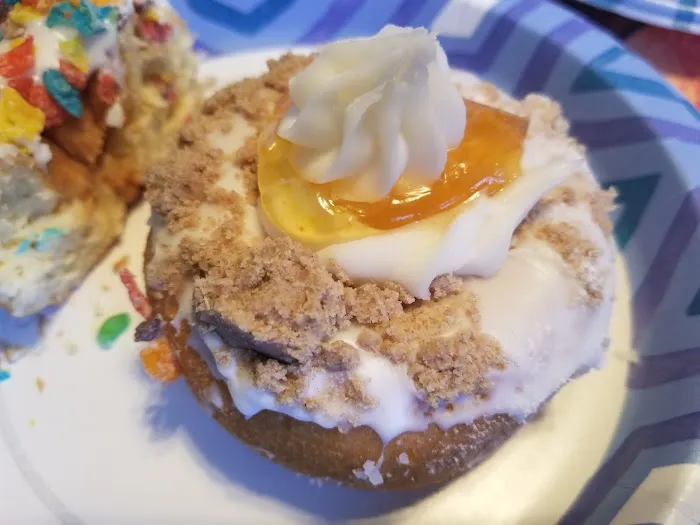 Cloud 9 Donuts Picture 4