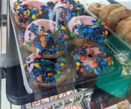 Cloud 9 Donuts