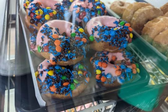 Cloud 9 Donuts