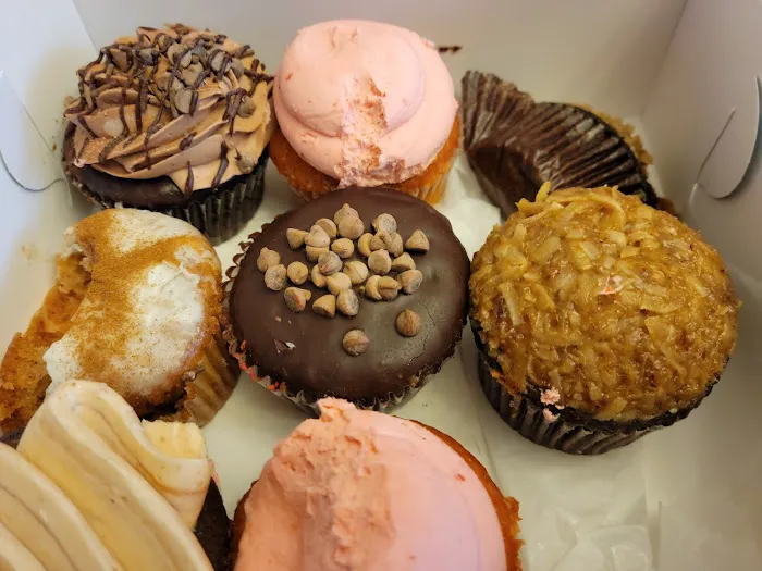 Mr. Cupcakes Picture 1