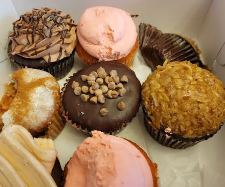 Mr. Cupcakes