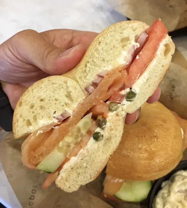 Noah's NY Bagels Picture 5
