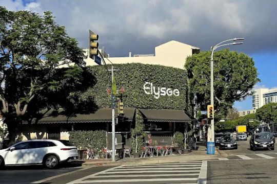 Elysee Bakery & Cafe