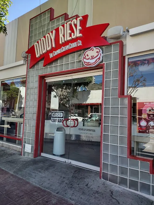 Diddy Riese Picture 6