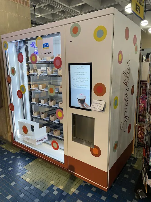 Sprinkles UCLA ATM Picture 1