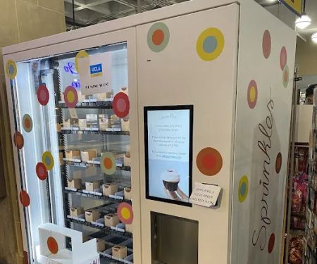 Sprinkles UCLA ATM