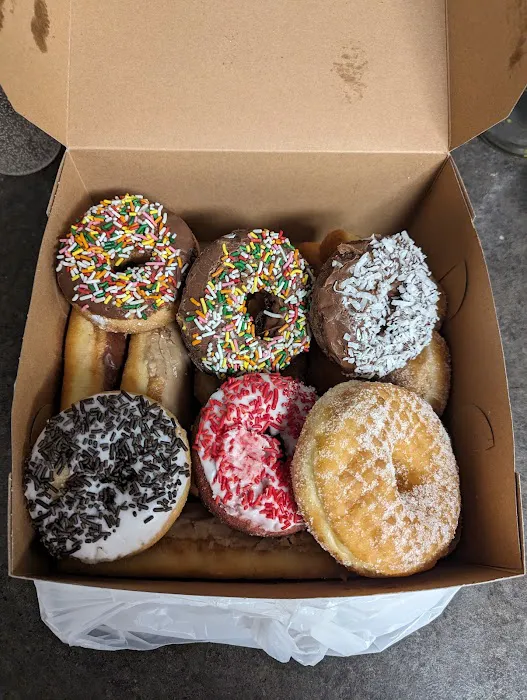 Angel Food Donut Picture 10