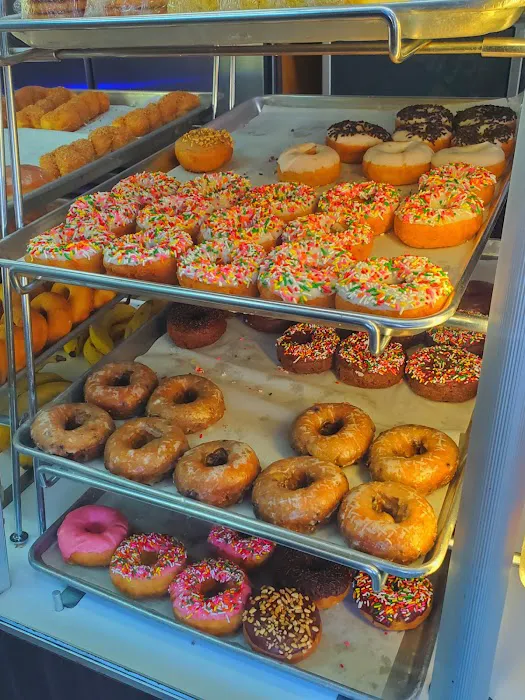 Angel Food Donut Picture 9