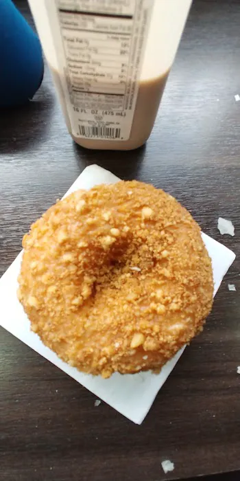 Angel Food Donut Picture 5