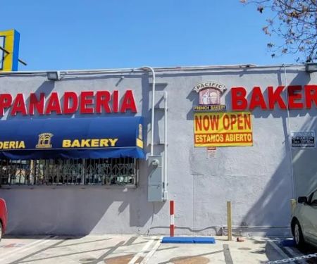Panadería Pacific French Bakery