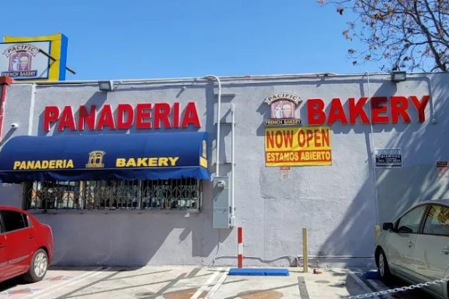 Panadería Pacific French Bakery