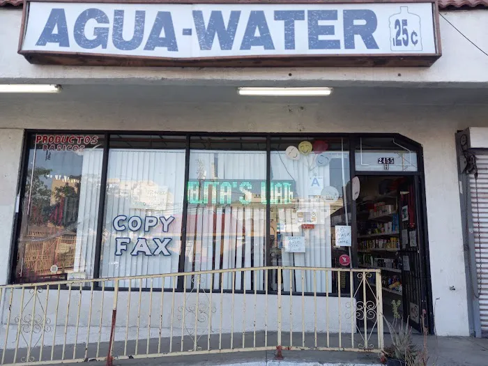 Claris Water Store Picture 2