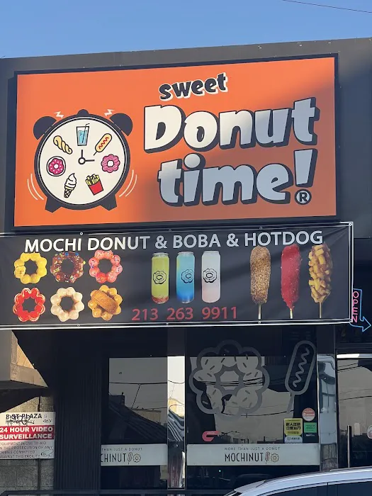 SWEET DONUT TIME (MOCHINUT) Picture 4
