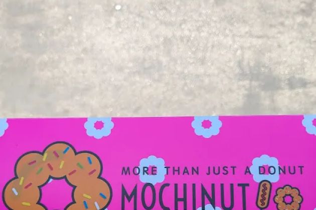 SWEET DONUT TIME (MOCHINUT)